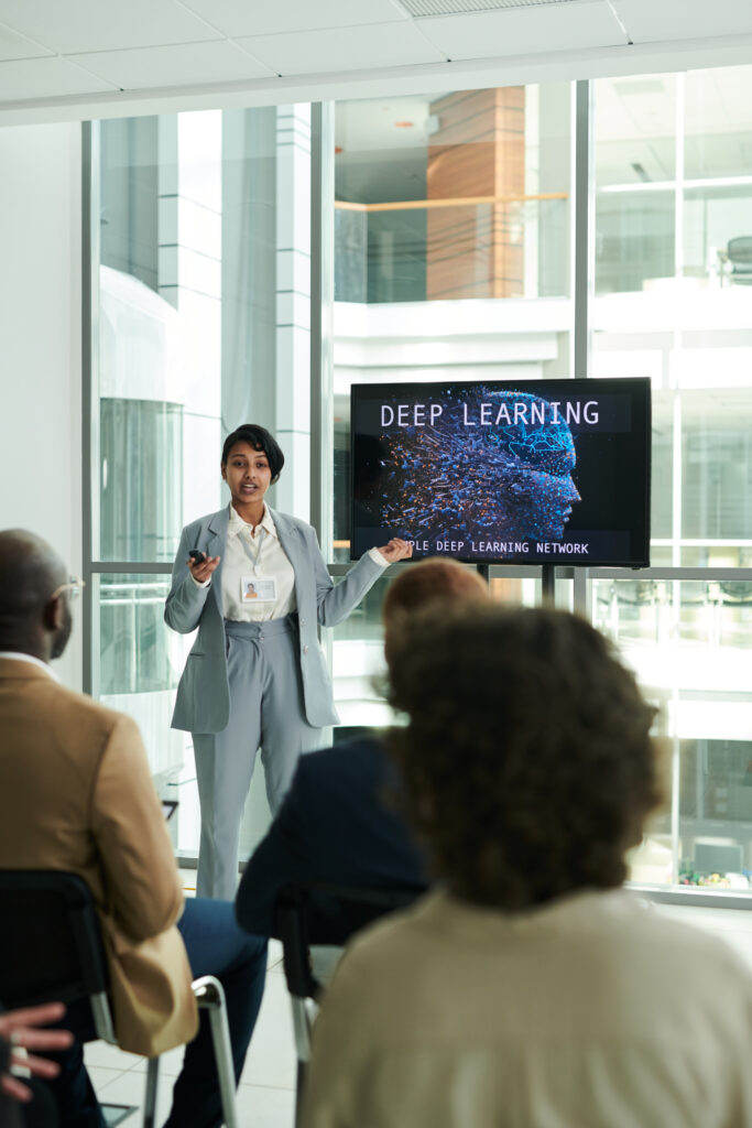 For 24 years, TEI has provided cutting-edge AI training in Singapore, empowering professionals and organizations alike