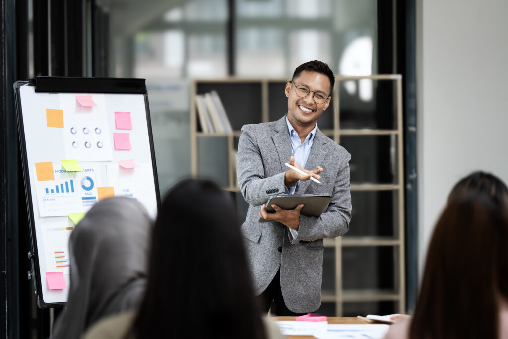 EXECUTIVE COACHING FOR LEADERSHIP DEVELOPMENT-SINGAPORE