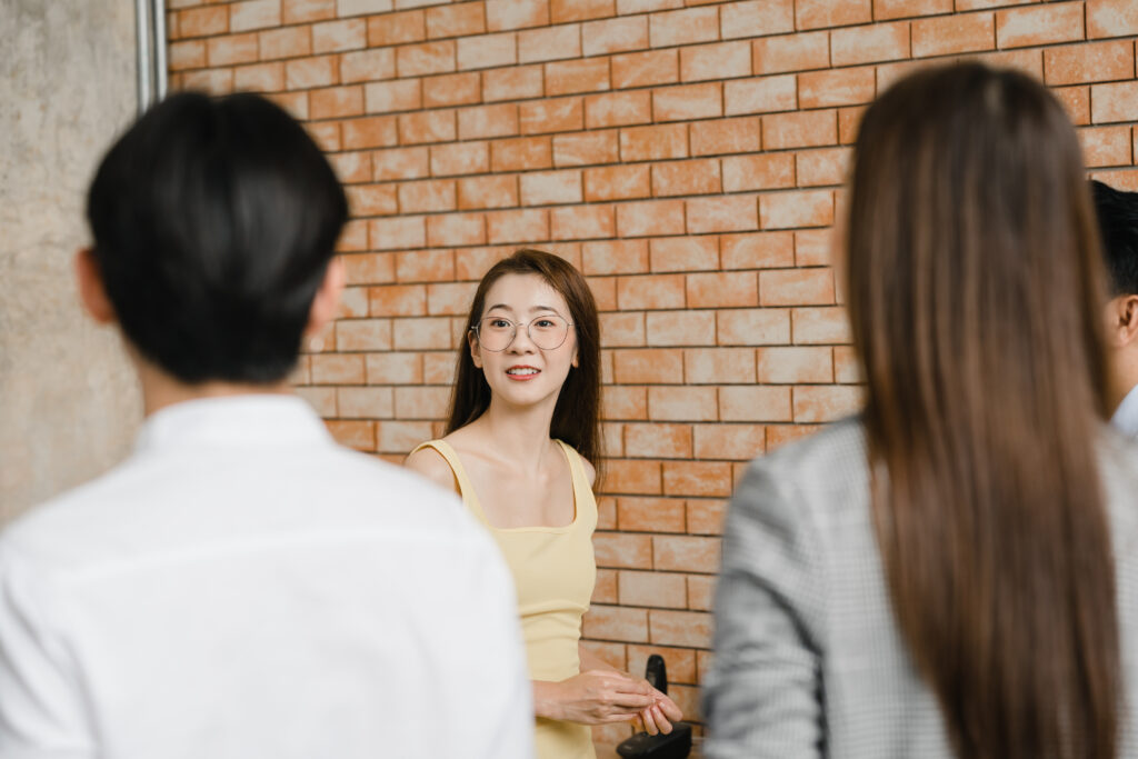 MASTER PUBLIC SPEAKING-TEI’S LEADERSHIP PROGRAM-SINGAPORE