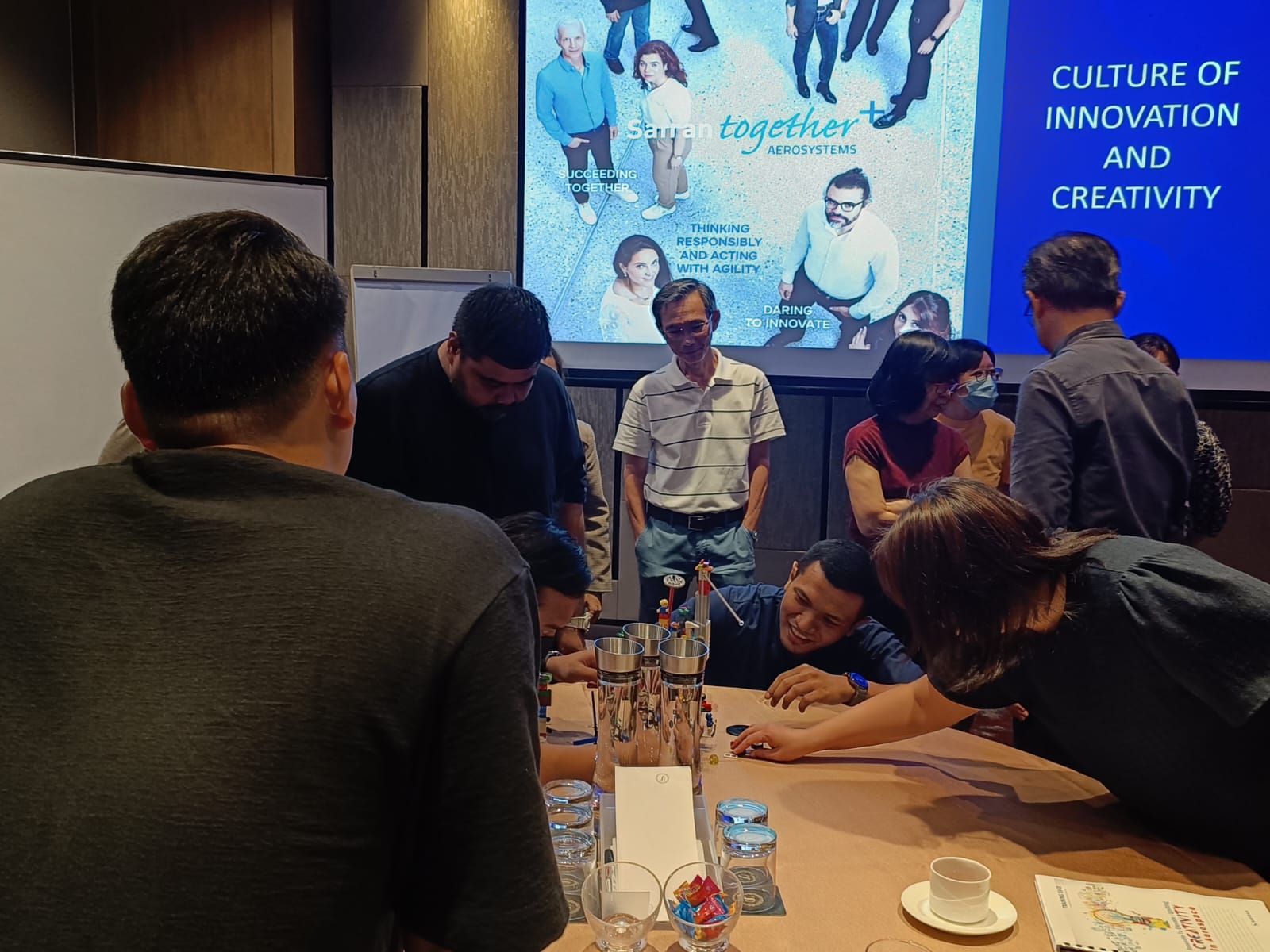 A step toward innovation! Chinese social marketing strategies take center stage at TEI’s workshop in Singapore