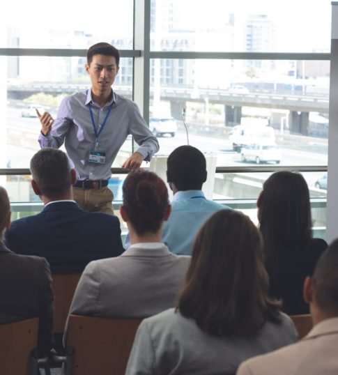 TEI’s one-day executive coaching program, focusing on emotional intelligence and leadership development