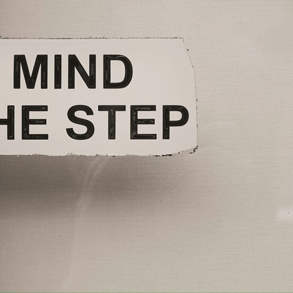 mind the step a training moment