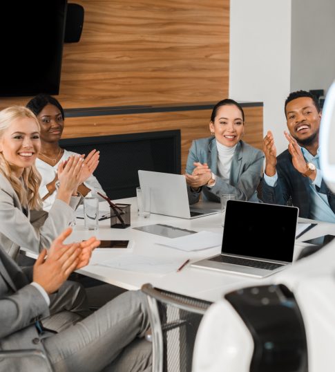A professional AI corporate training program offered by Singapore's top corporate training provider, enhancing workforce skills.