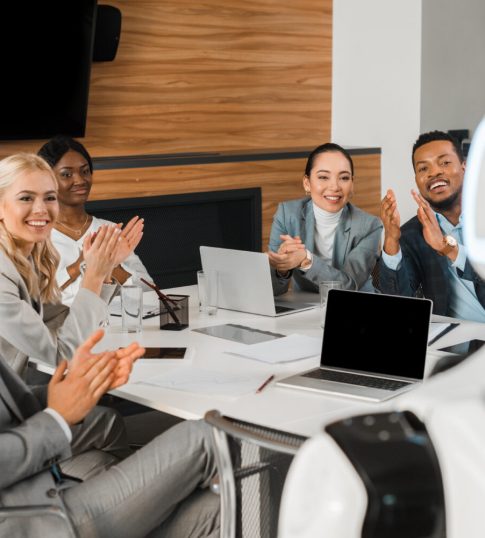 A professional AI corporate training program offered by Singapore's top corporate training provider, enhancing workforce skills.