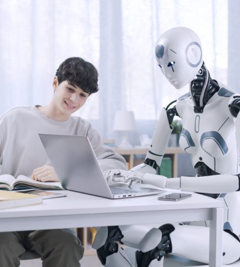 AI corporate training session led by top AI experts in Singapore, focusing on innovative strategies and practical applications